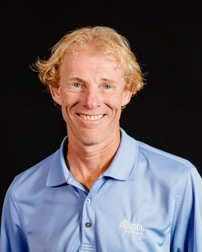 Neil Boyd, Alliance founder, CEO