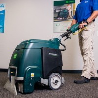 Janitorial Services - Carpet Cleaning