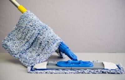 Microfiber mop