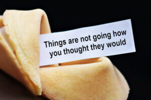 fortune-cookie Fortune Cookie - disappointment with janitorial service