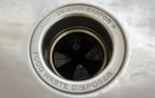 how to clean a garbage disposal