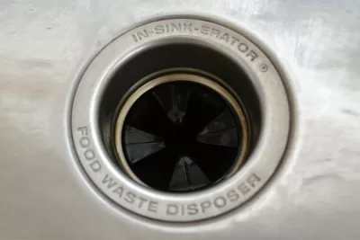 Garbage disposals are the a big culprit for bad smells in the kitchen