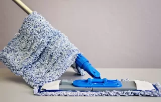 Microfiber mop