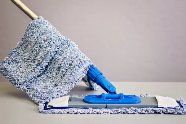 The Benefits Of Cleaning With Microfiber Mops