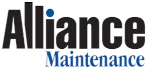 Alliance Maintenance Commercial Cleaning Logo