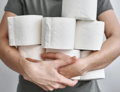 The Mystery of Missing Toilet Paper, Explained