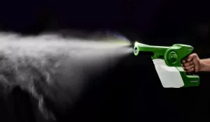 disinfectant-chemicals-commercial-cleaning Fogging with disinfectant chemical