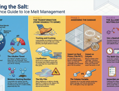 Defeating the Salt